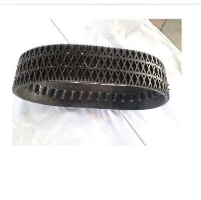 Small Size 140*45*36 Rubber Track for Robot / Small Machine