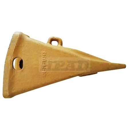 Bulldozer Ripper Teeth 195-78-21340 Aftermarket Spare Parts