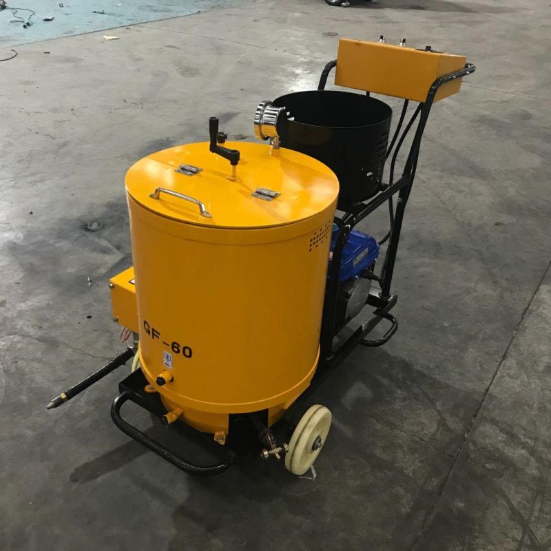 Concrete Asphalt Crack Sealing Machine Road Bitumen Filling Maintenance Equipment