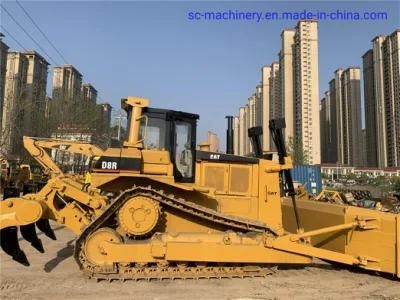 Cheap Caterpillar D8r Bulldozer Tractor Dozer D7r D9r