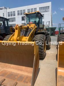 China Sdlg Loader L955f 955 Used Sdlg Wheel Loader