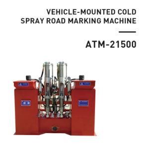 OEM Factory Thermoplastic Road Marking Machine Thermoplastic Road Marking Machine Boiler