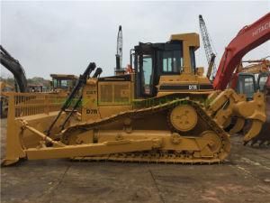 2010 Year Used Cat D7r Crawler Bulldozer, Cat D7h Dozer for Sale