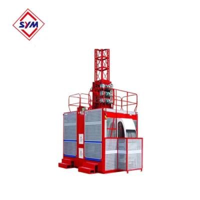 Passenger Hoist Spare Parts Cage