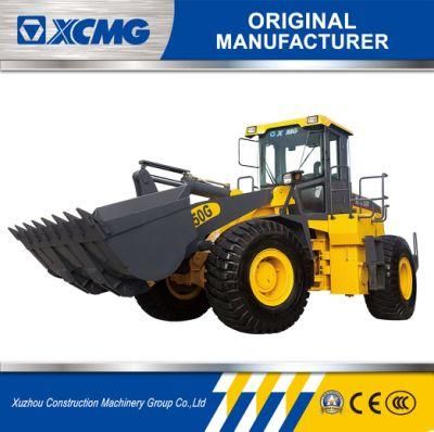 XCMG 5ton Zl50g Super Side Wheel Loader for Sale