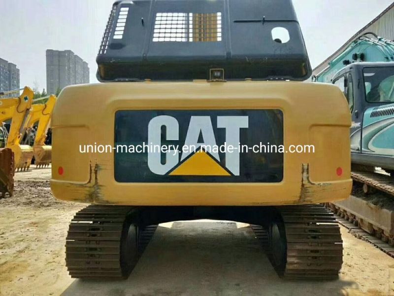 Used Caterpillar 325D Crawler Excavator Cat330c, Cat320d Origin Japan