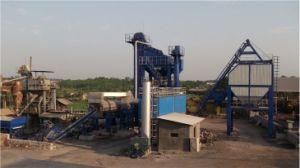 Lb1200d Batch Type Hot Mix Plant