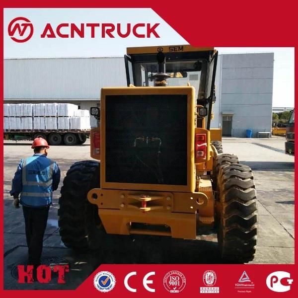 210HP Powerful Motor Grader with Good Service in Fiji