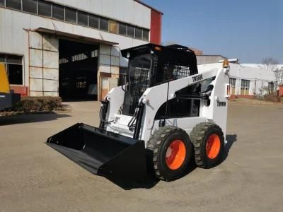 2022 New Arrival Mini Skid Steer Loader