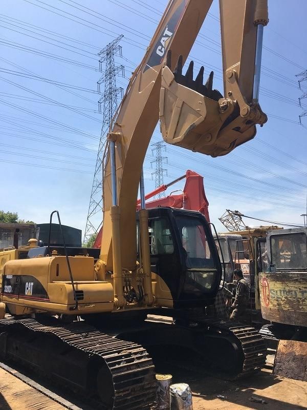 Used Cat 320d Crawler Excavator for Sale