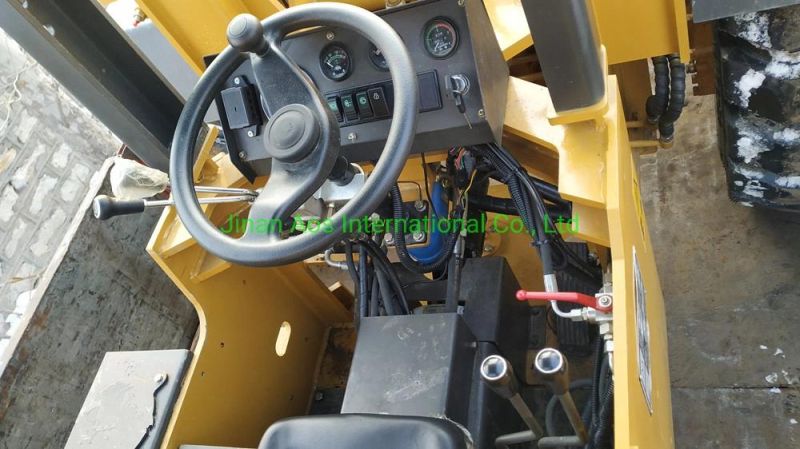 2t Mining Wheel Loader for Sale