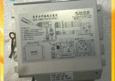 Sdlg Liugong Wheel Loader Zf Transmission Control Unit ECU 4110000076161 6029240003 6029240001 6057008011 for Sale