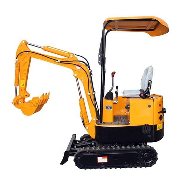 Best Selling Low Price Garden Digger Excavator Machine for Sale