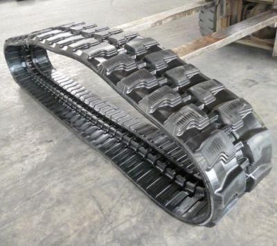 Rubber Track (400*74*68) for Kobelco Excavators Lifting Equipment