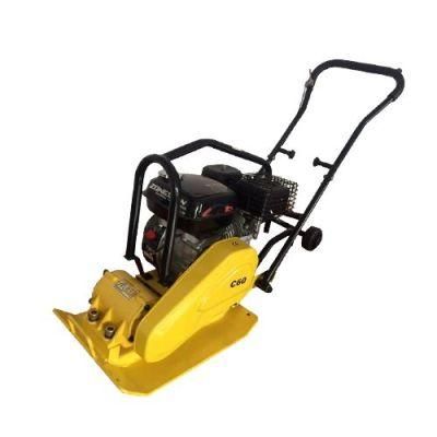 C60 Cheap Mini Vibratory Plate Compactor Prices 2.5HP