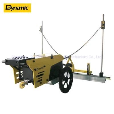 Dynamic Hydra-Drive High Precision Concrete Laser Screed (LS-325)