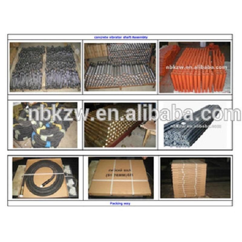 Russian Style Electric Concrete Vibrator 1.4kw/1.6kw/2.2kw