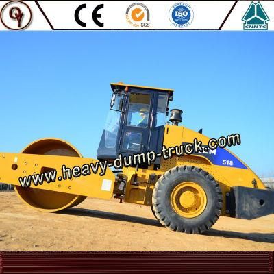 Sem 520 Road Roller 20 Ton Soil Compactor Hot Sale