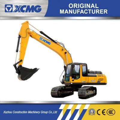 XCMG Official Xe215c Earth Moving Machinery 20 Ton Excavator Machine Price