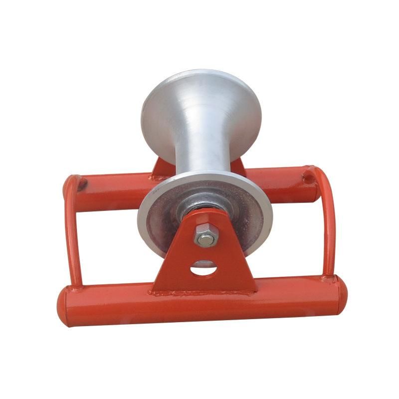 Power Cable Pulling Roller Guide Cable Roller