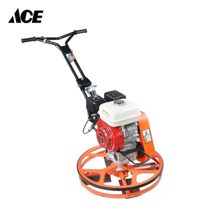 Construction Tools Concrete Mini Power Trowel Machine Factory