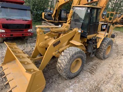 Caterpillar 966g 966h Loader