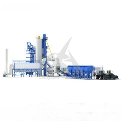 220-240t/H Asphalt Bitumen Mixing Batching Plant