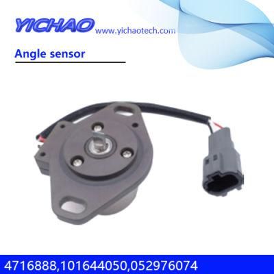 4716888, 101644050, 052976074 Angle Sensor for Hitachi Ex100-2/100-3/120-2/120-3/200-2/200-3/220-2/220-3/400LC-5/550/550-3/550LC Excavator