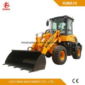 Kima10 Multi-Function Mini Loader