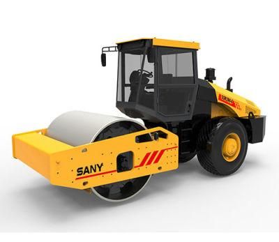 SANY SSR100C-6 SSR Series 10Ton Single Drum Vibratory Roller