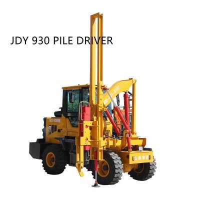 Good Price Factory Sale Hammer Pile Driver Hydraulic Pile Dirver 920 930 940 950 Pile Driver Machine for Sale