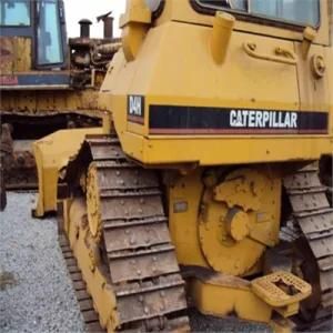 Secondhand Caterpillar Crawler Bulldozer/Used Walking Dozer (D4H)