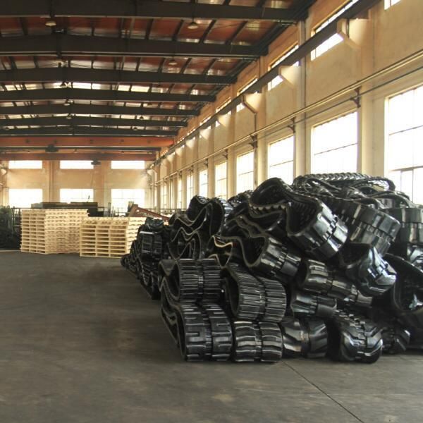 Rubber Track (700X100X98) for Mst1500, Mst1500V, Mst1500vd, Mst1700