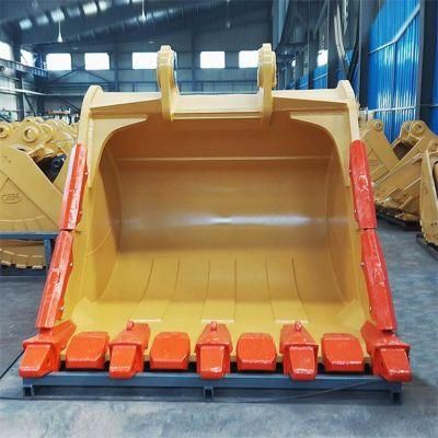 Yf 5.4cbm Rock Bucket for Excavator Cat390