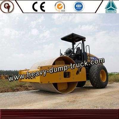 High Quality Vibratory Sem512 Road Roller for Sale