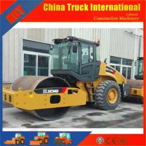 Single Drum Asphalt 14 Ton Vibratory Roller Xs143j