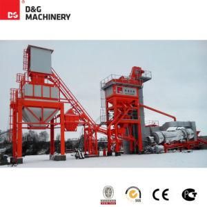 100-123 T/H Hot Mix Asphalt Mixing Plant / Asphalt Plant for Road Construction / Asphalt Recycling Plant for Sale