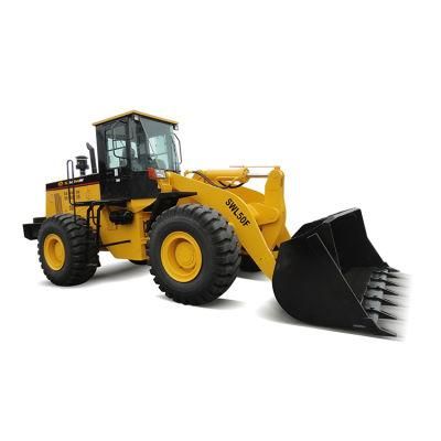 Wheel Loader Sinoway Brand 5 Ton