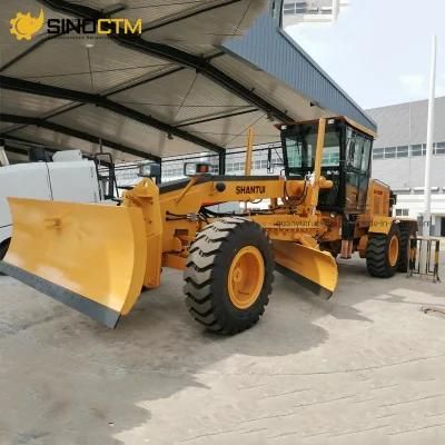 Shantui Construction Machine Motor Grader for Sale (SG18-3 in stock)