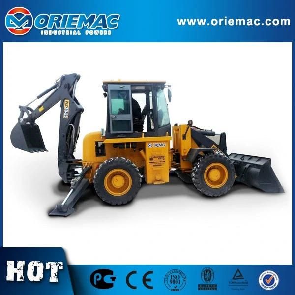 9ton Wz30-25 0.3m3 Backhoe Loader for Sale in Indonesia