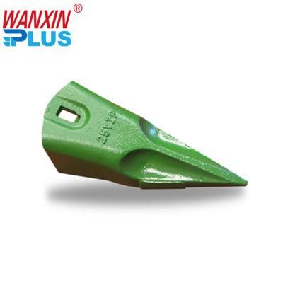 Construction Machinery Excavator Spare Part Casting Steel Bucket Tooth 25VIP
