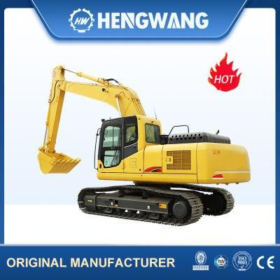 Earth-Moving Machinery New Hydraulic Excavators for Dubai