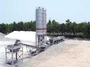 Stabilized Soil Concrete Mixing Plant 600t/H with Good Price for Sale