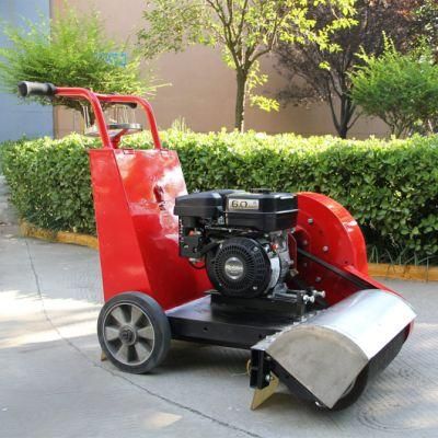Steel Brush Blowing Sweeping Machine Used for Cleaning Road Dust