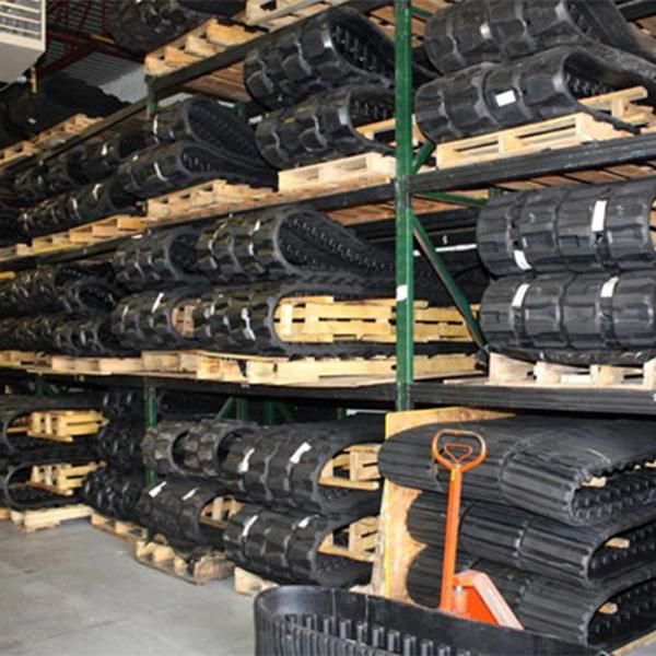 Rubber Tracks 260*96*41 for Excavator