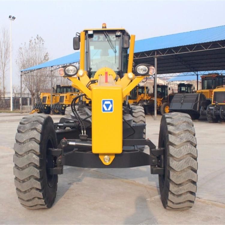 XCMG Grader 135HP Small Motor Grader Gr135 for Sale