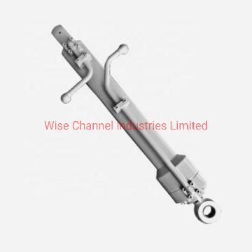 Double Acting Boom Hydraulic Cylinder Used in Engineering