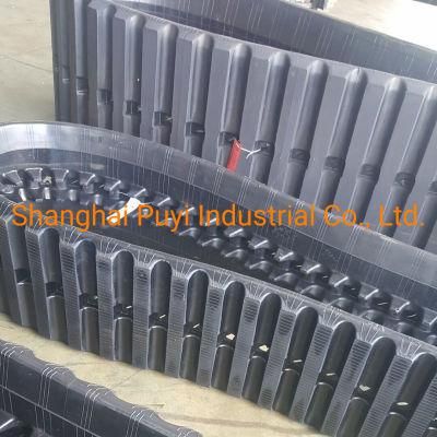 Yanmar C50r-3c Rubber Tracks 450X110X74