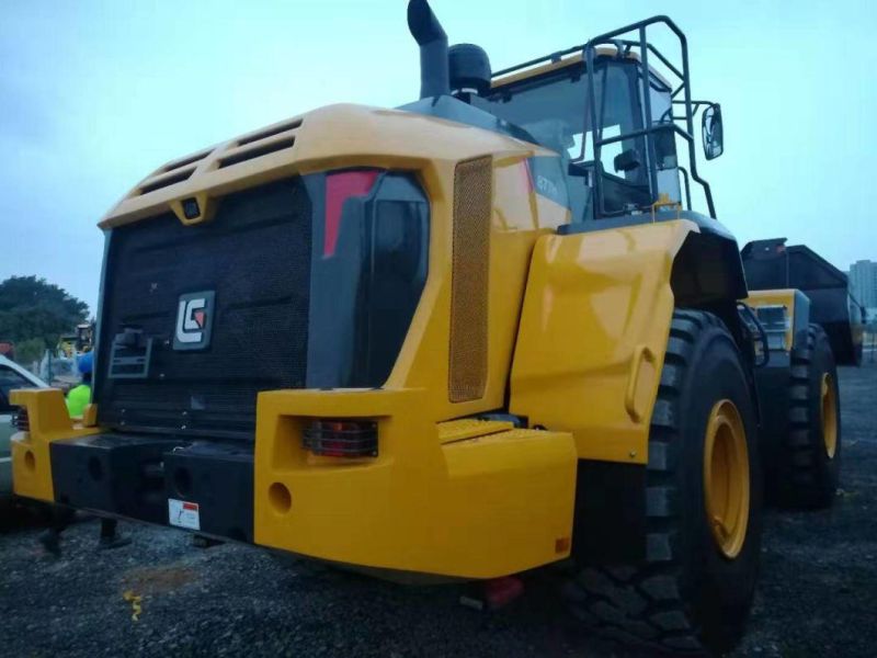 Cheap Liugong Clg818c 1.8 Ton Front End Loader Sale