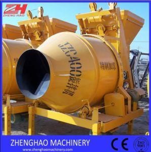Jzc350 Electric Concrete Mixer Portable